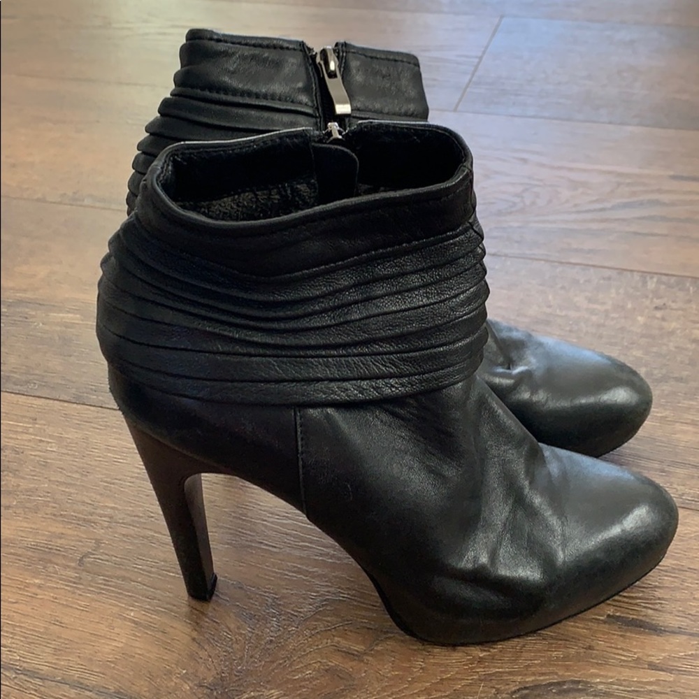 Black Booties